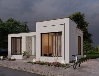 Амарант 64,82 м2