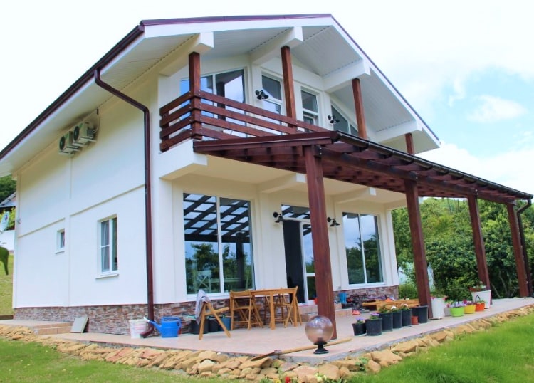 Фасадная отделка