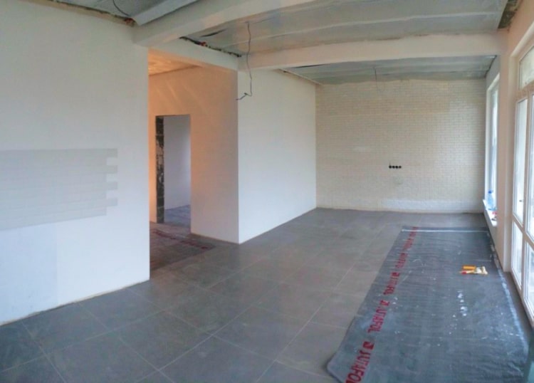 Внутренняя финишная отделка